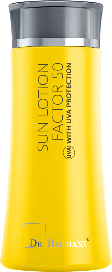 Sun Lotion Factor 50
